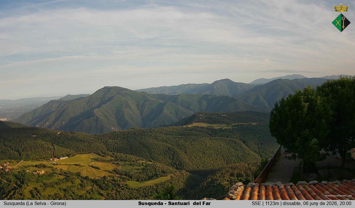 Susqueda - Santuari  del Far
