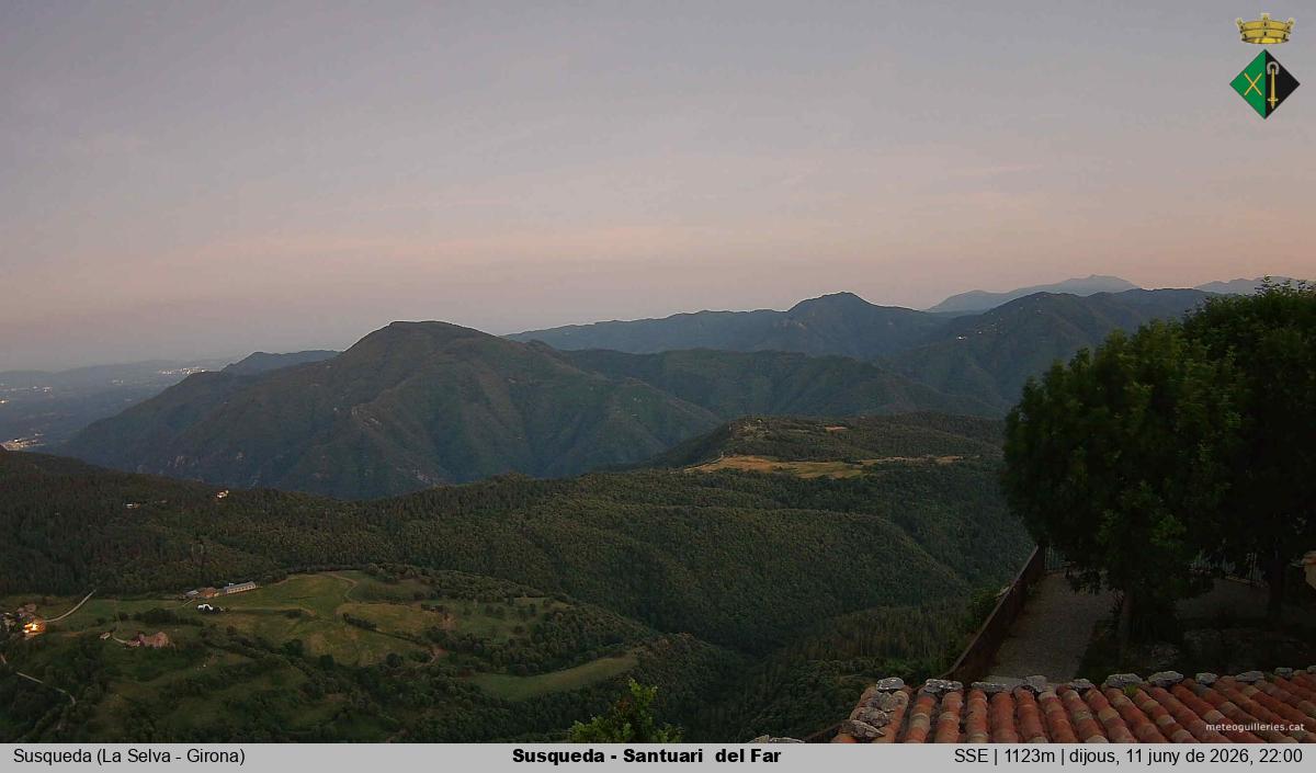 Susqueda - Santuari  del Far