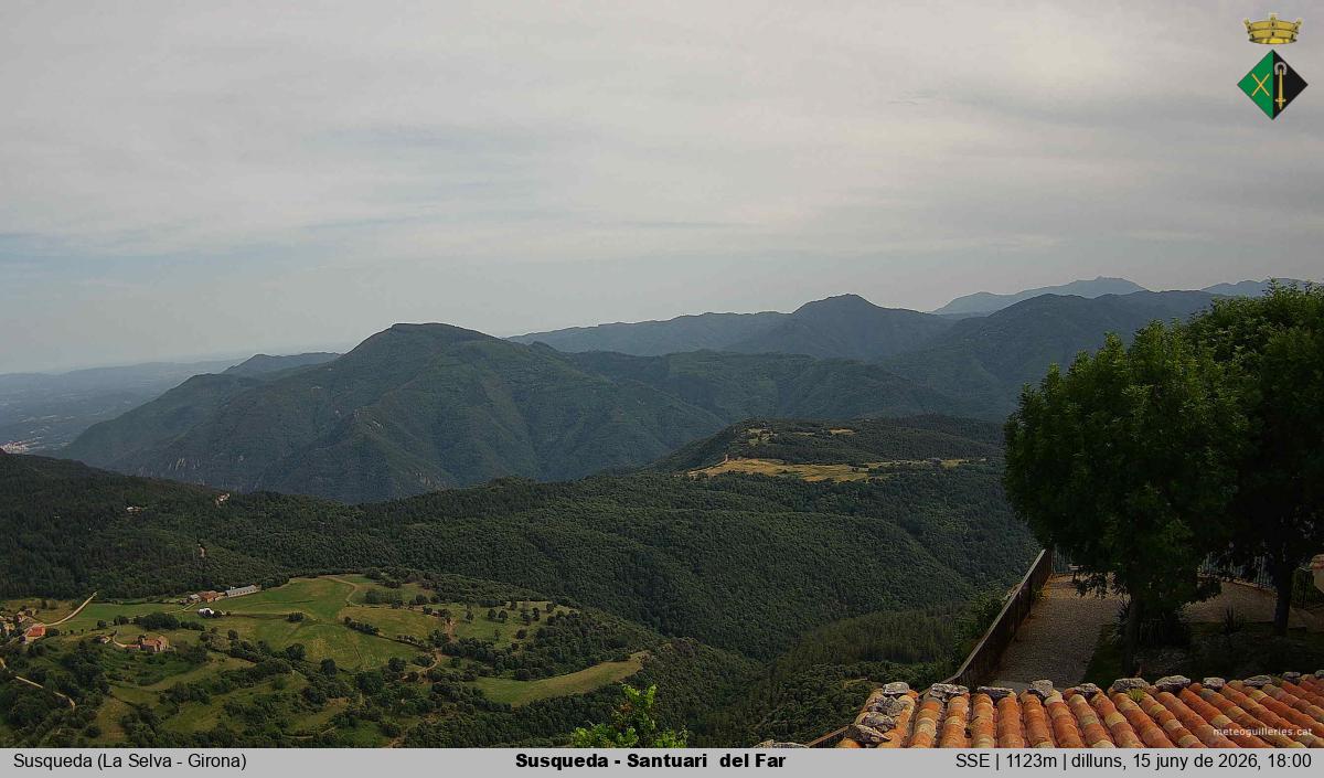 Susqueda - Santuari  del Far
