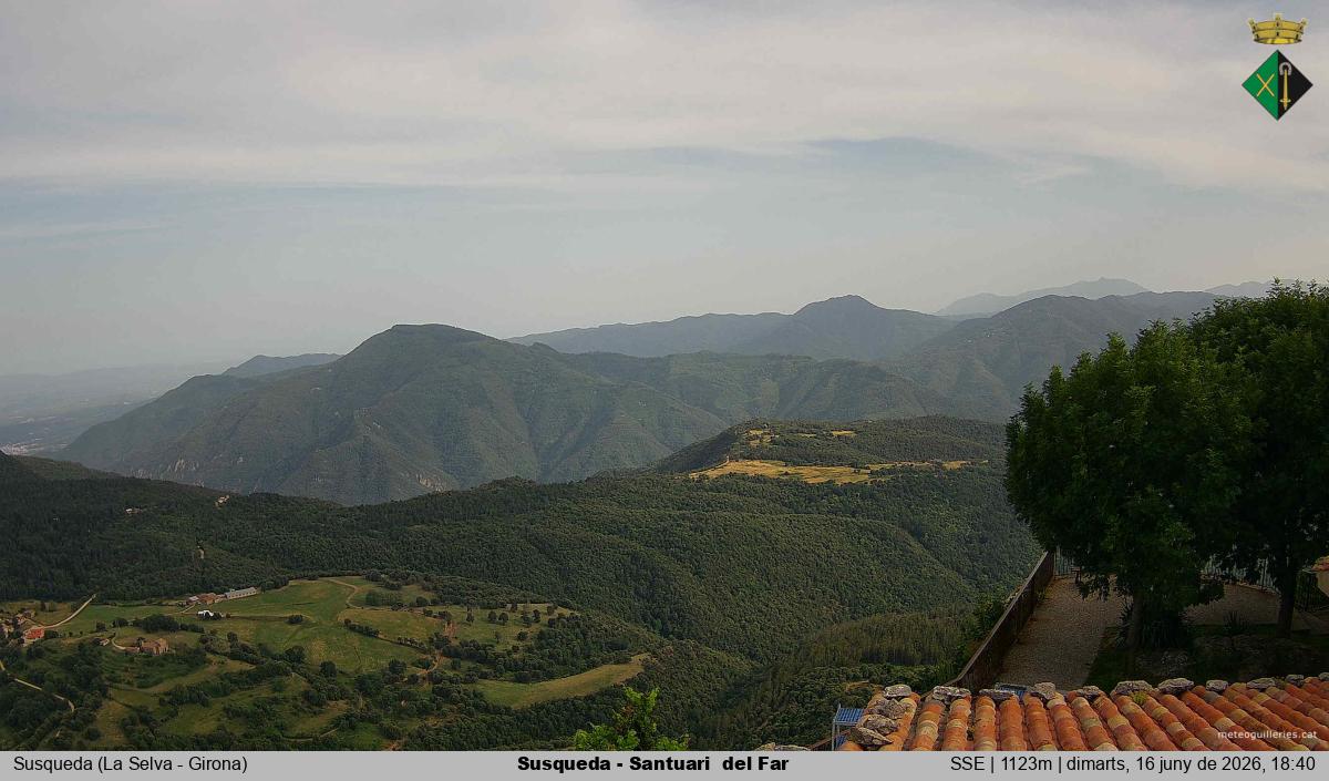 Susqueda - Santuari  del Far