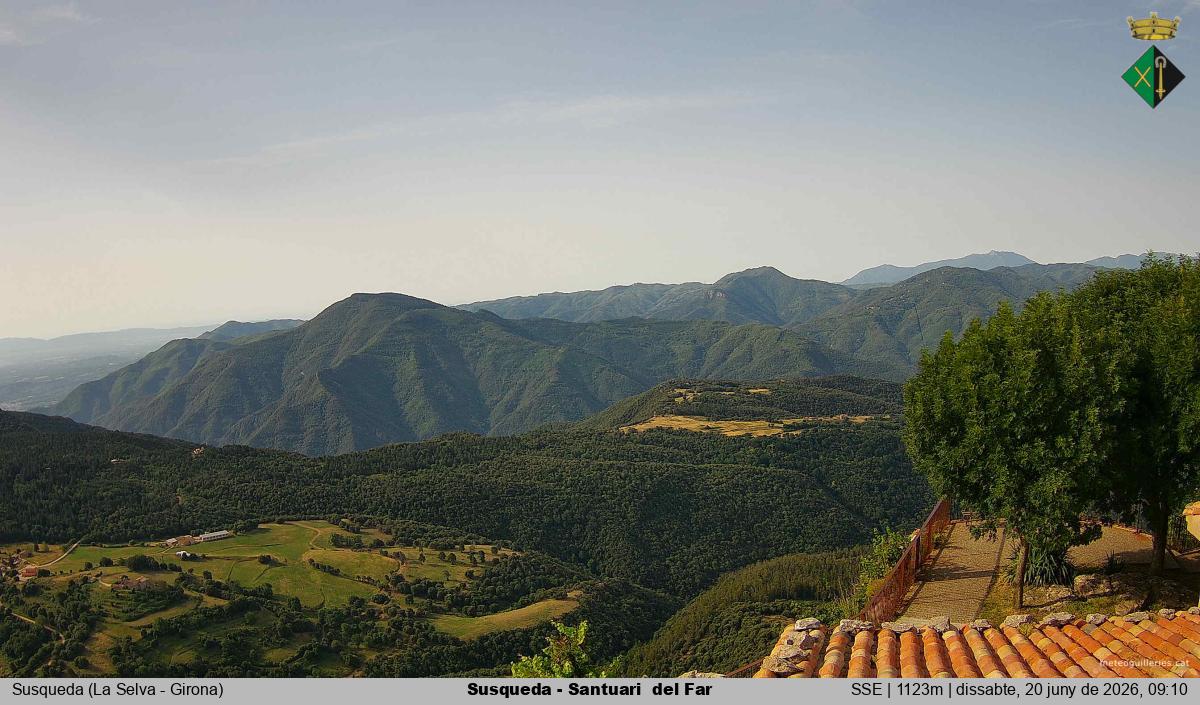Susqueda - Santuari  del Far