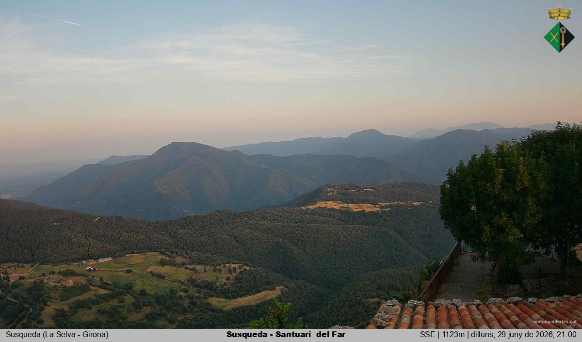 Susqueda - Santuari  del Far
