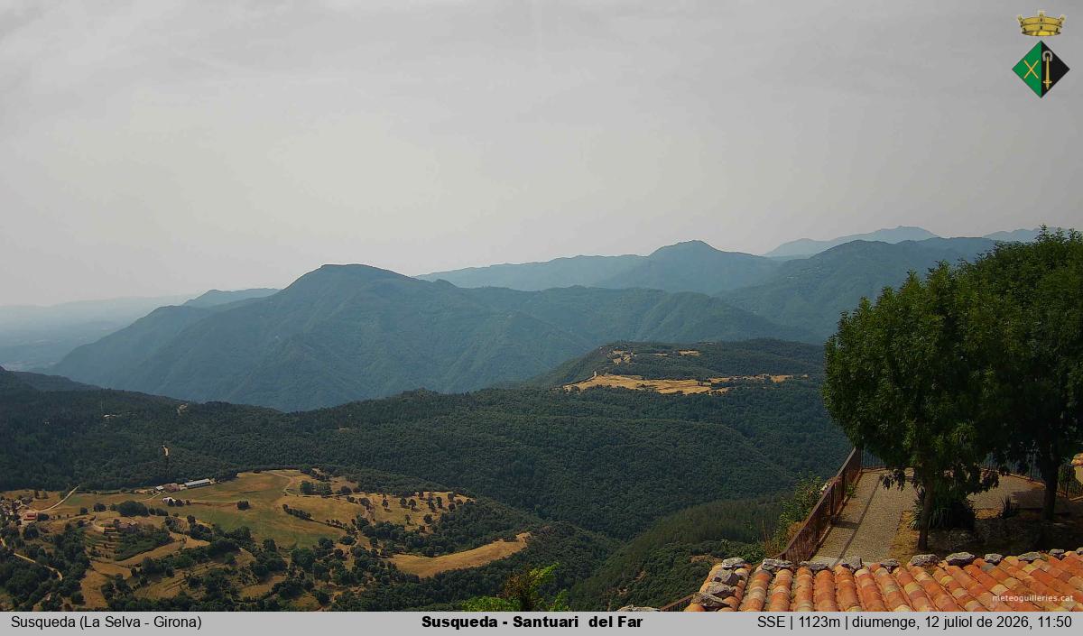 Susqueda - Santuari  del Far