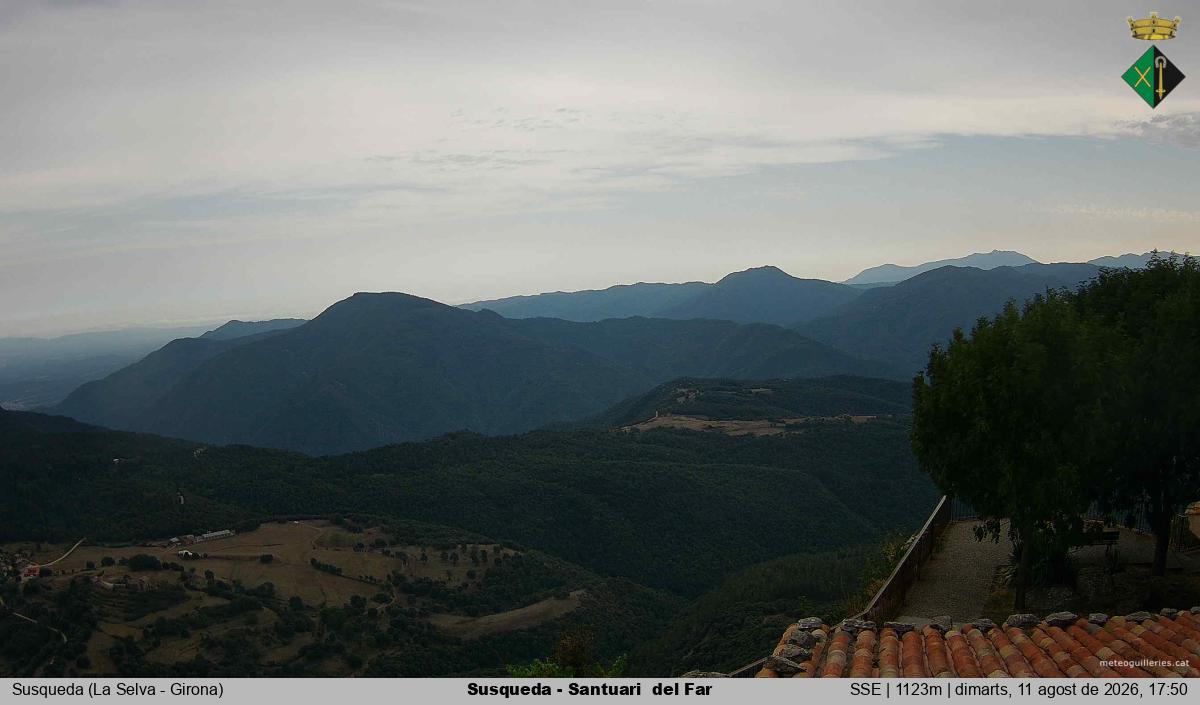 Susqueda - Santuari  del Far