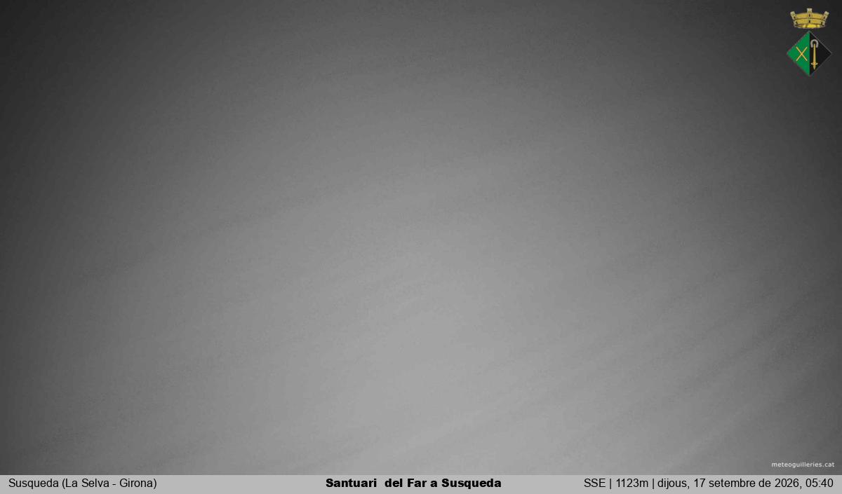 Santuari  del Far a Susqueda