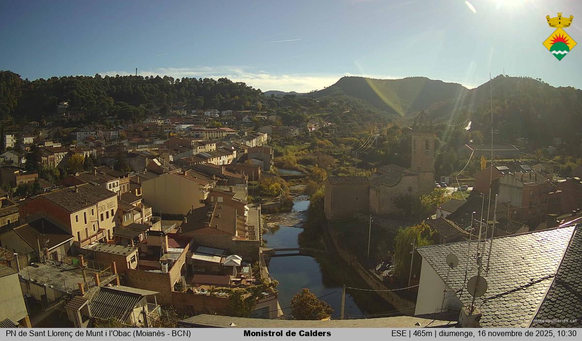 Monistrol de Calders