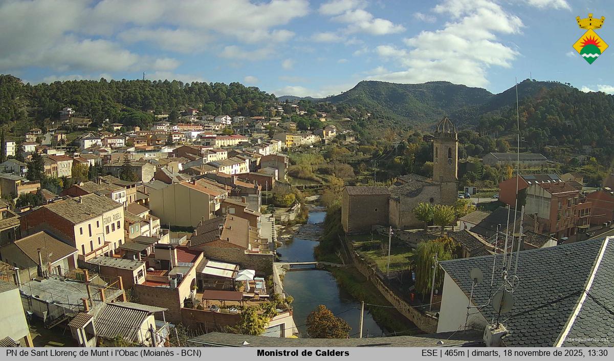 Monistrol de Calders