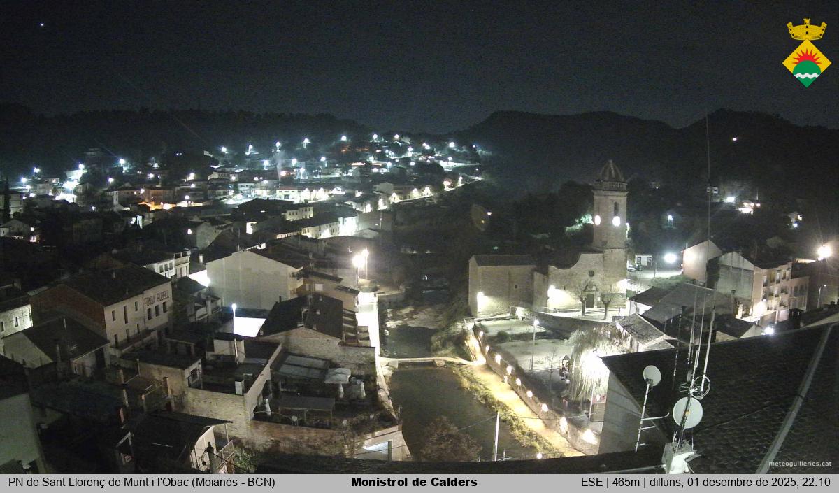 Monistrol de Calders