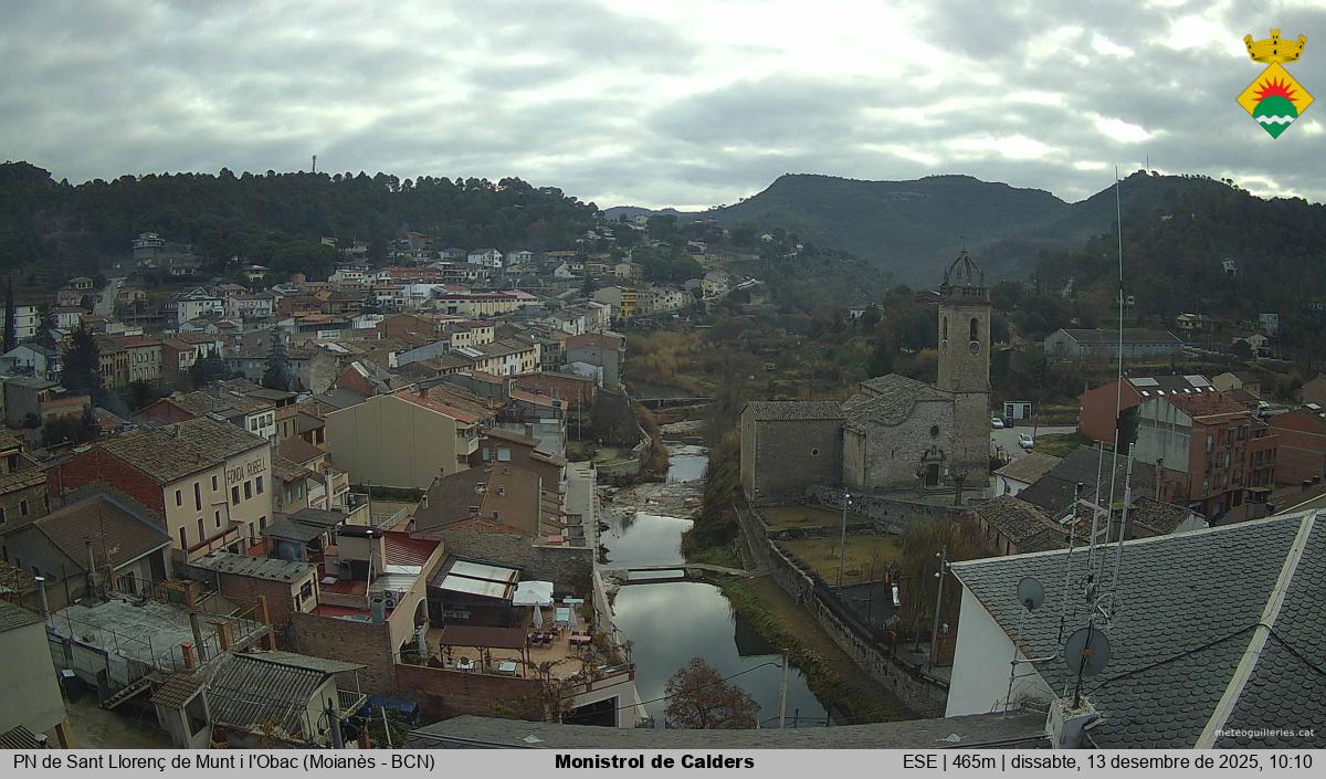 Monistrol de Calders