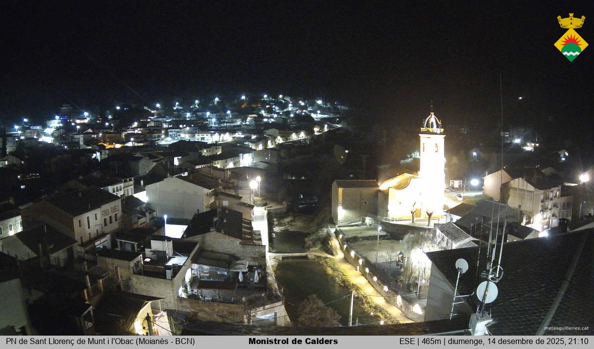 Monistrol de Calders