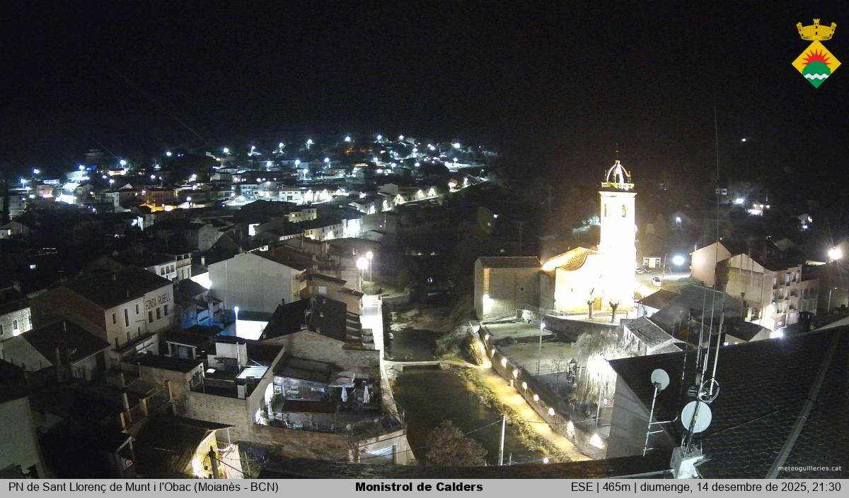 Monistrol de Calders