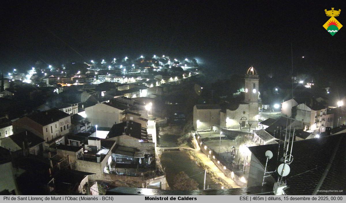 Monistrol de Calders