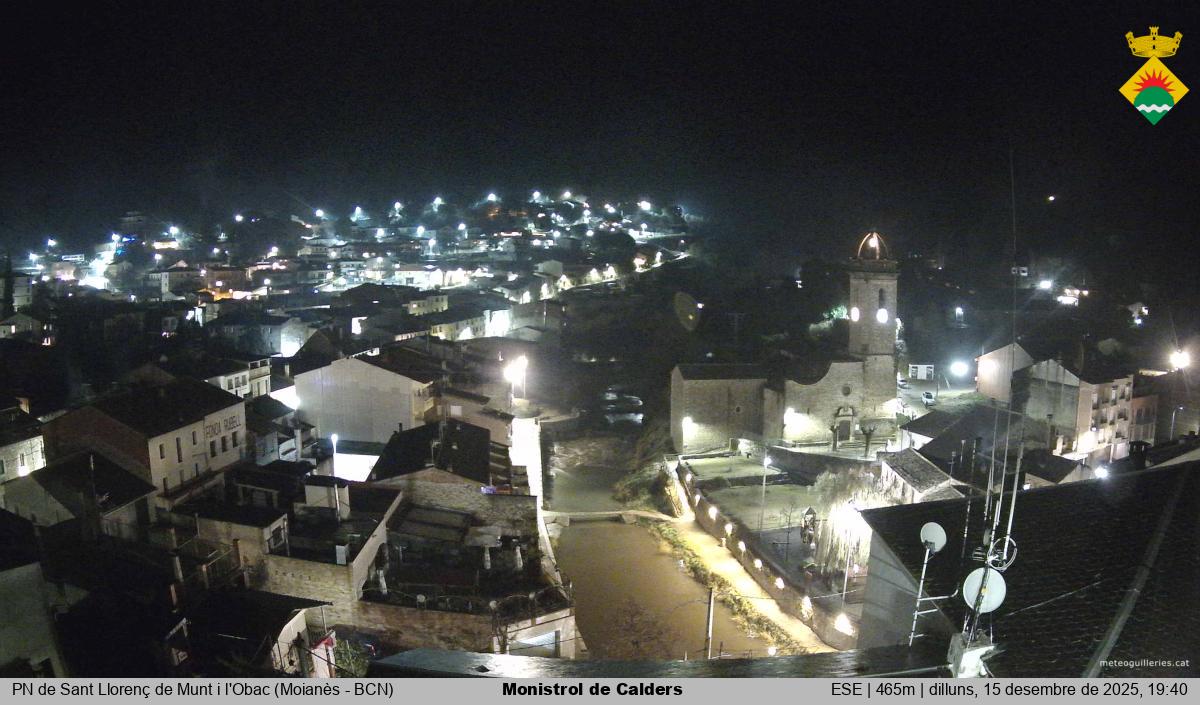 Monistrol de Calders