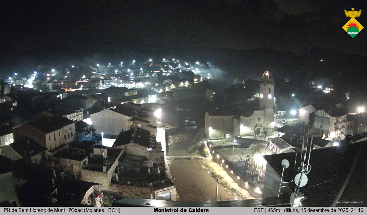 Monistrol de Calders