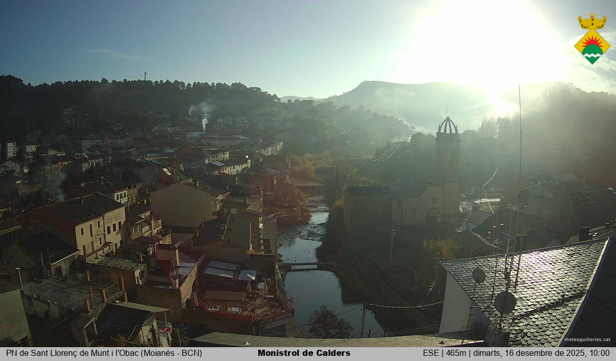 Monistrol de Calders