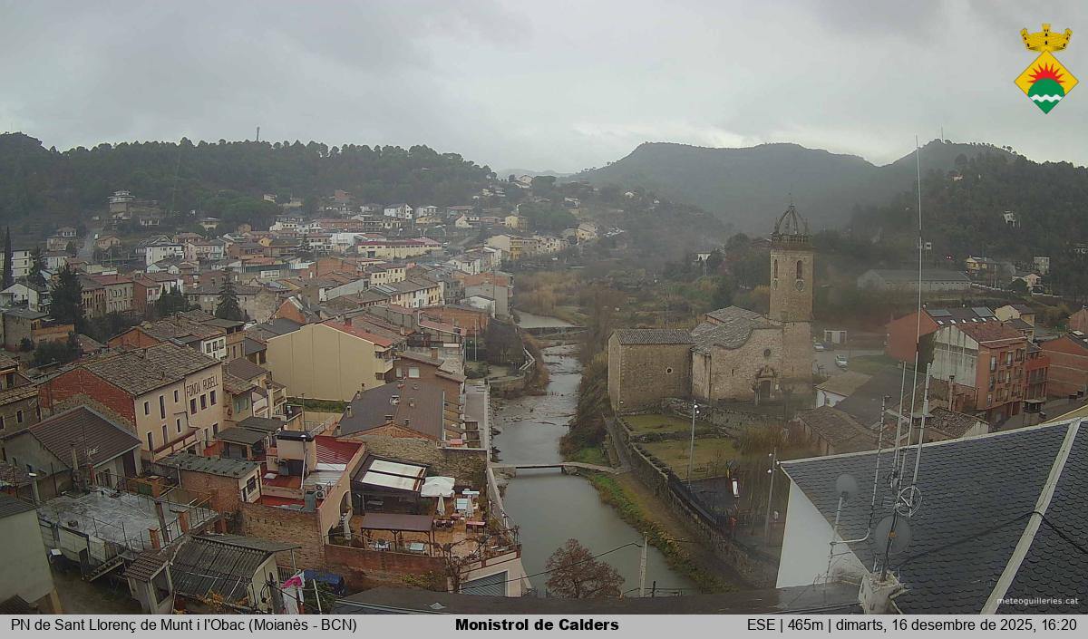 Monistrol de Calders