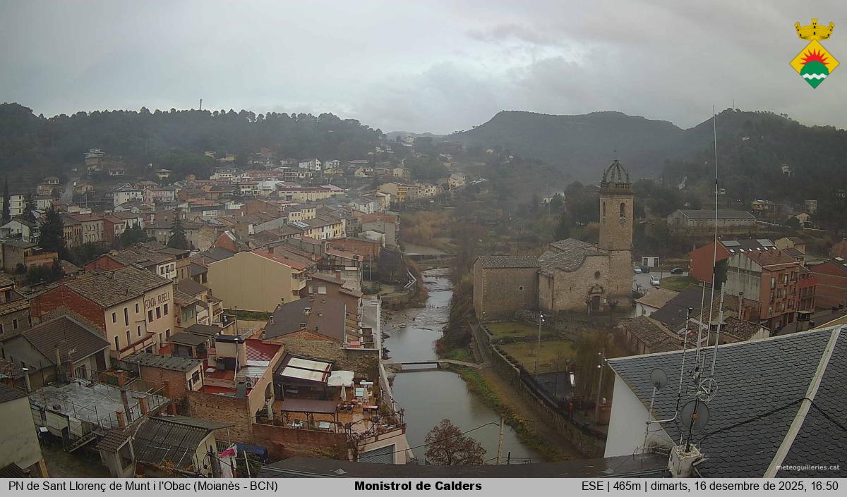 Monistrol de Calders