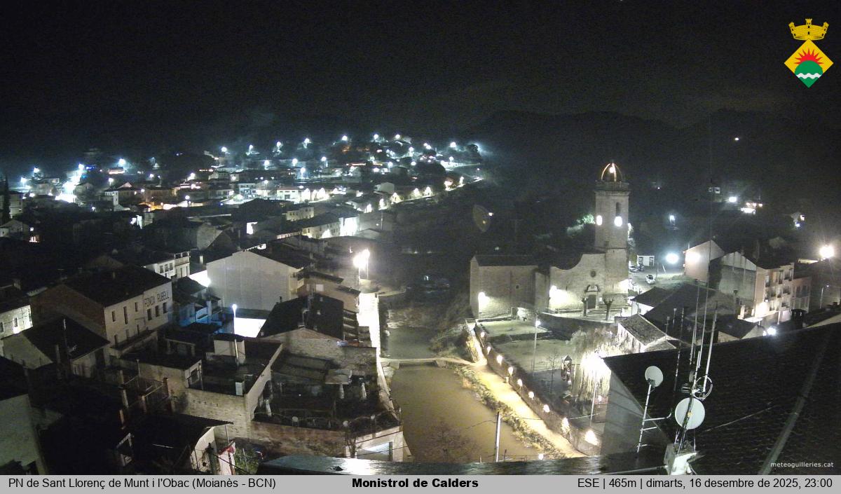 Monistrol de Calders