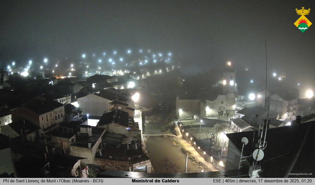 Monistrol de Calders