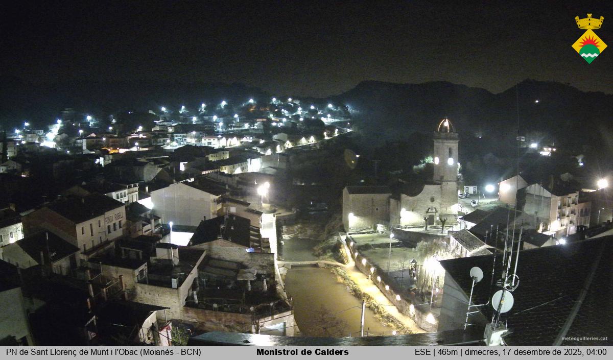 Monistrol de Calders