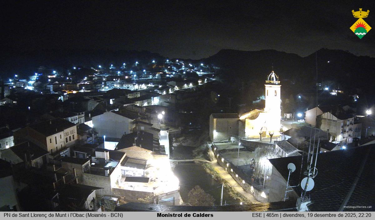 Monistrol de Calders