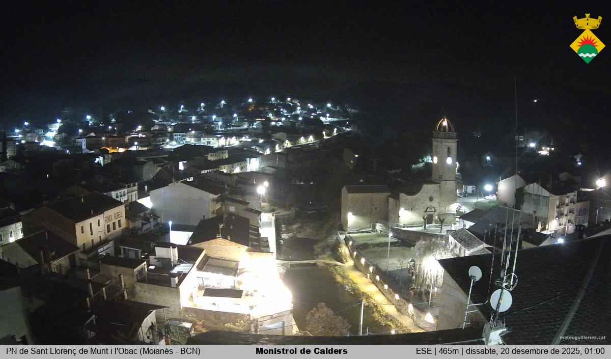 Monistrol de Calders