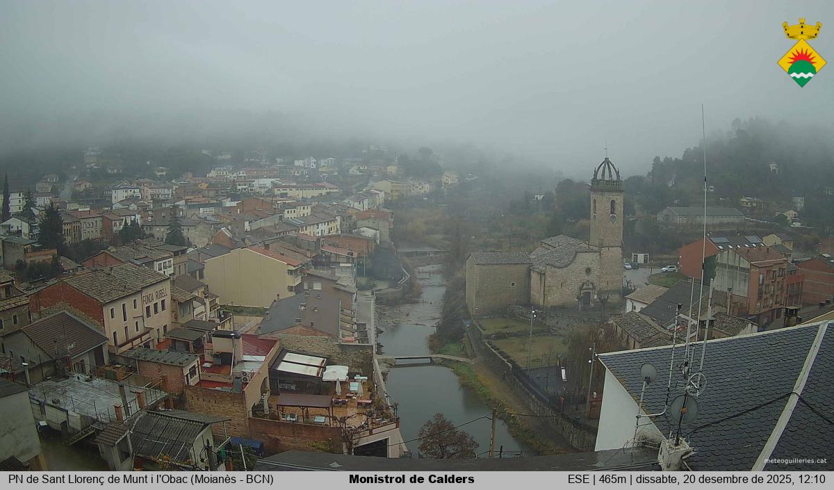 Monistrol de Calders