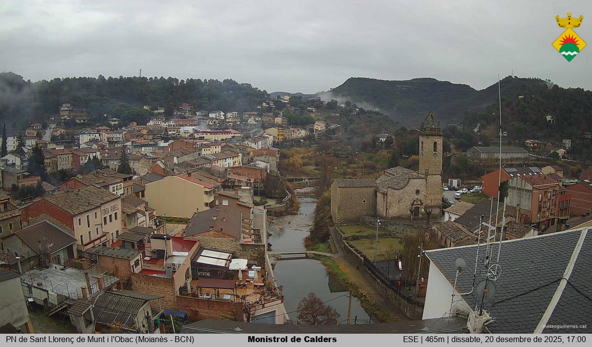 Monistrol de Calders