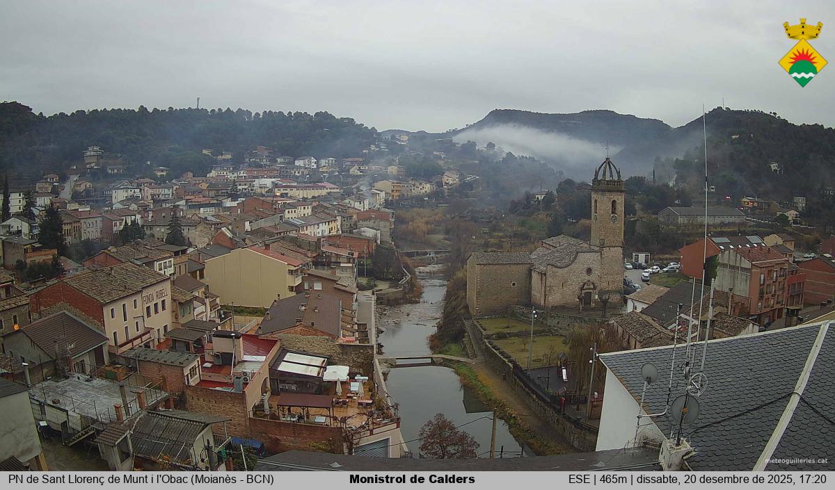 Monistrol de Calders