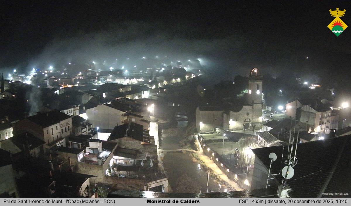 Monistrol de Calders