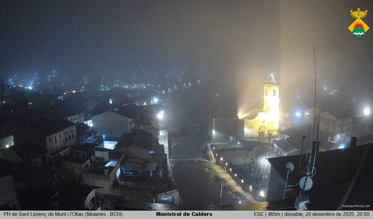 Monistrol de Calders