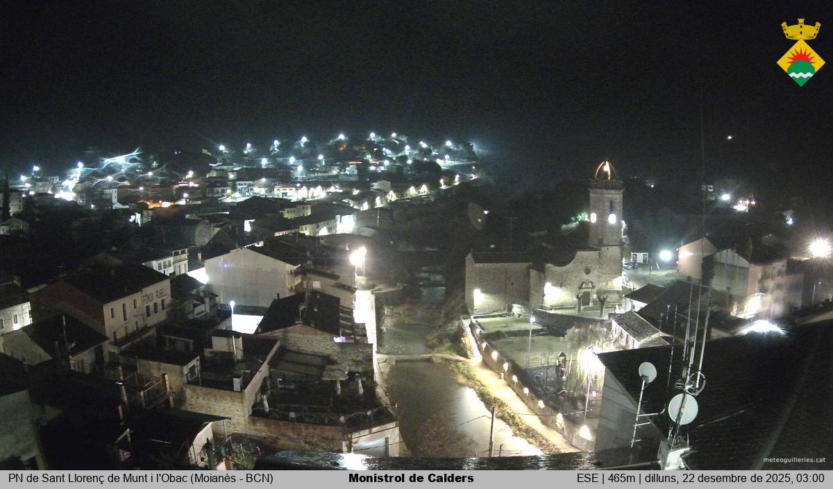 Monistrol de Calders