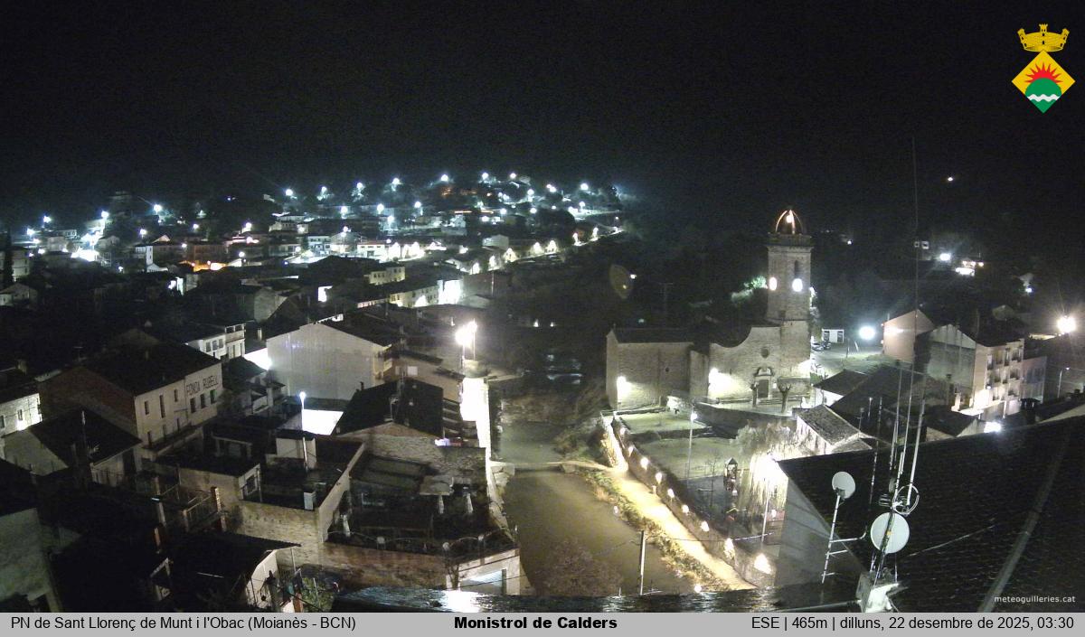 Monistrol de Calders