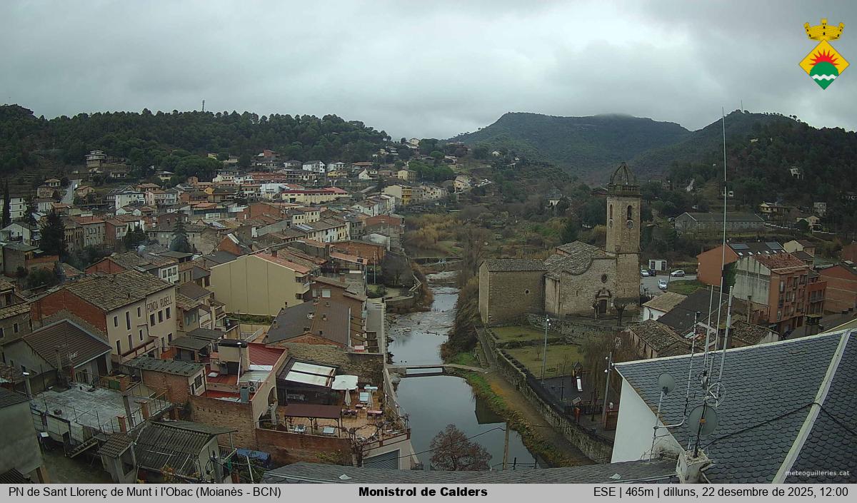 Monistrol de Calders