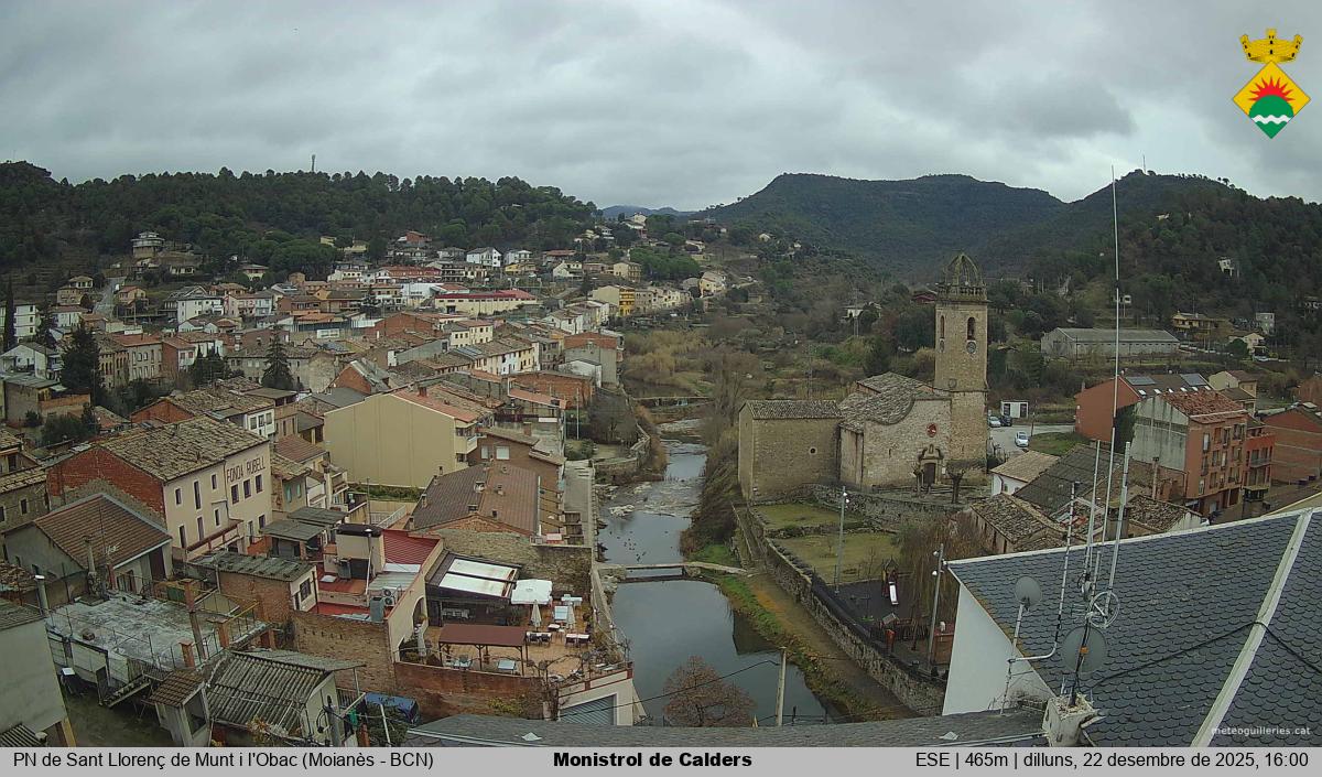 Monistrol de Calders