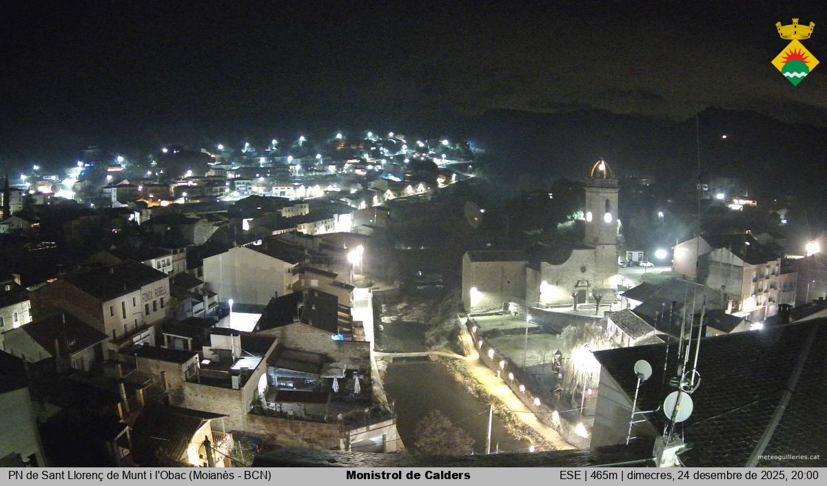 Monistrol de Calders