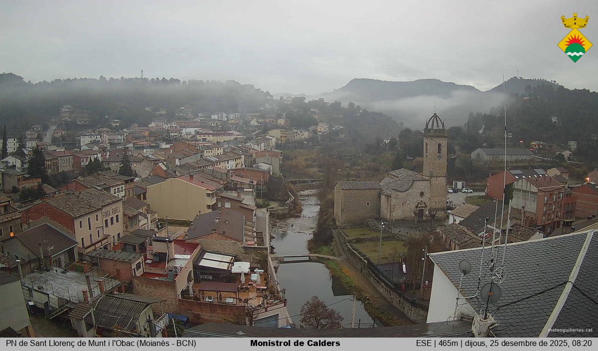 Monistrol de Calders