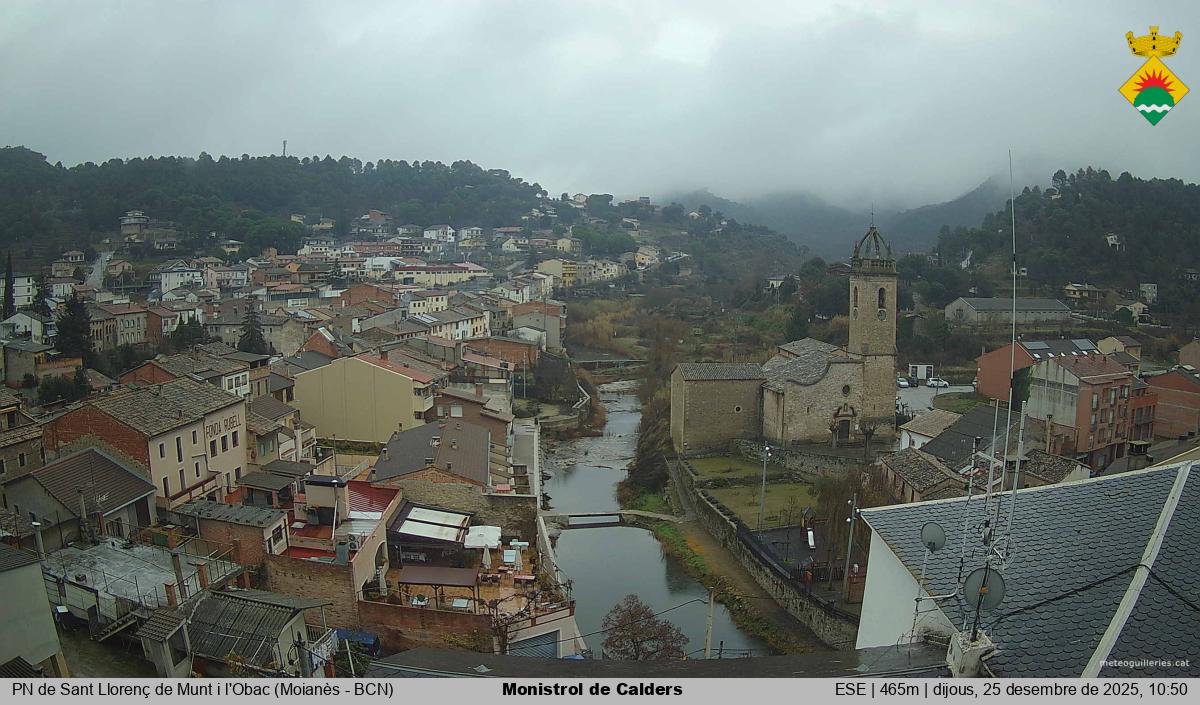 Monistrol de Calders