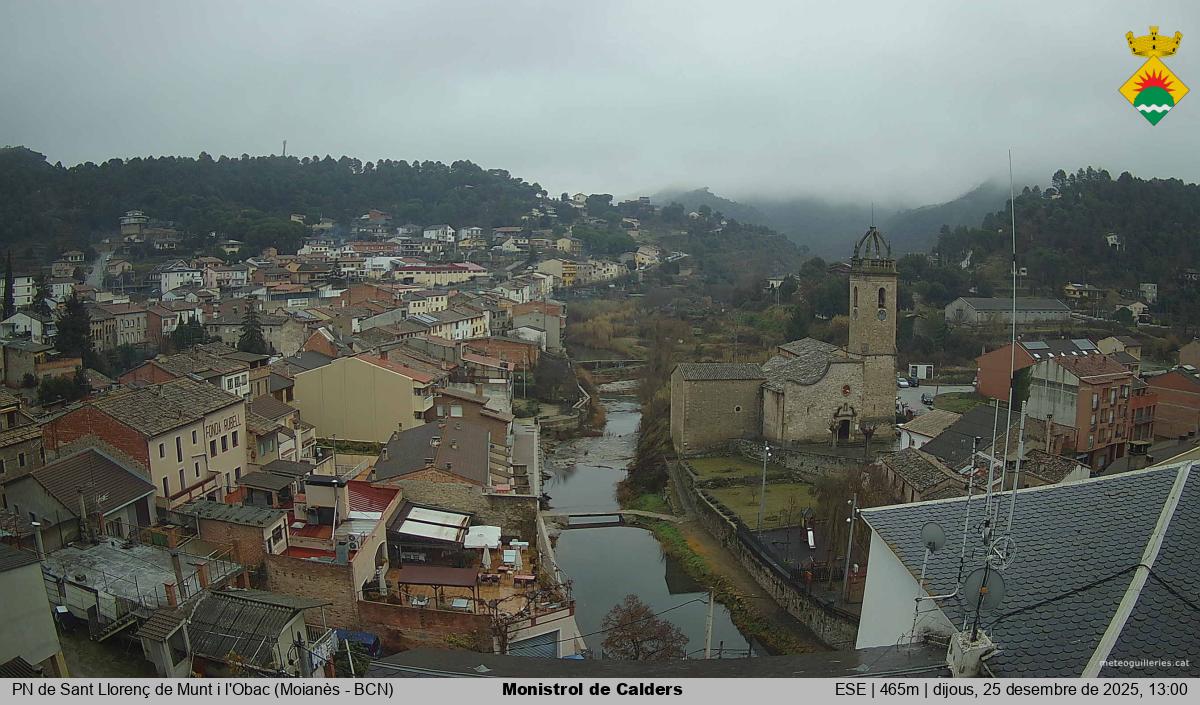 Monistrol de Calders