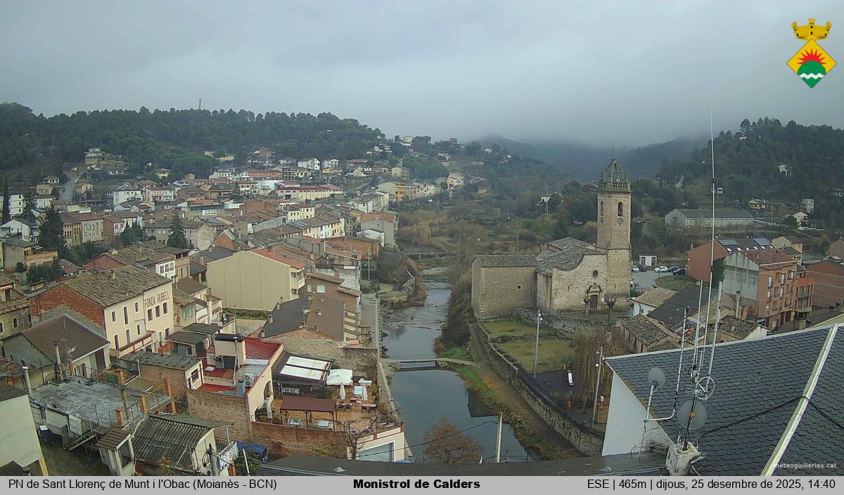 Monistrol de Calders