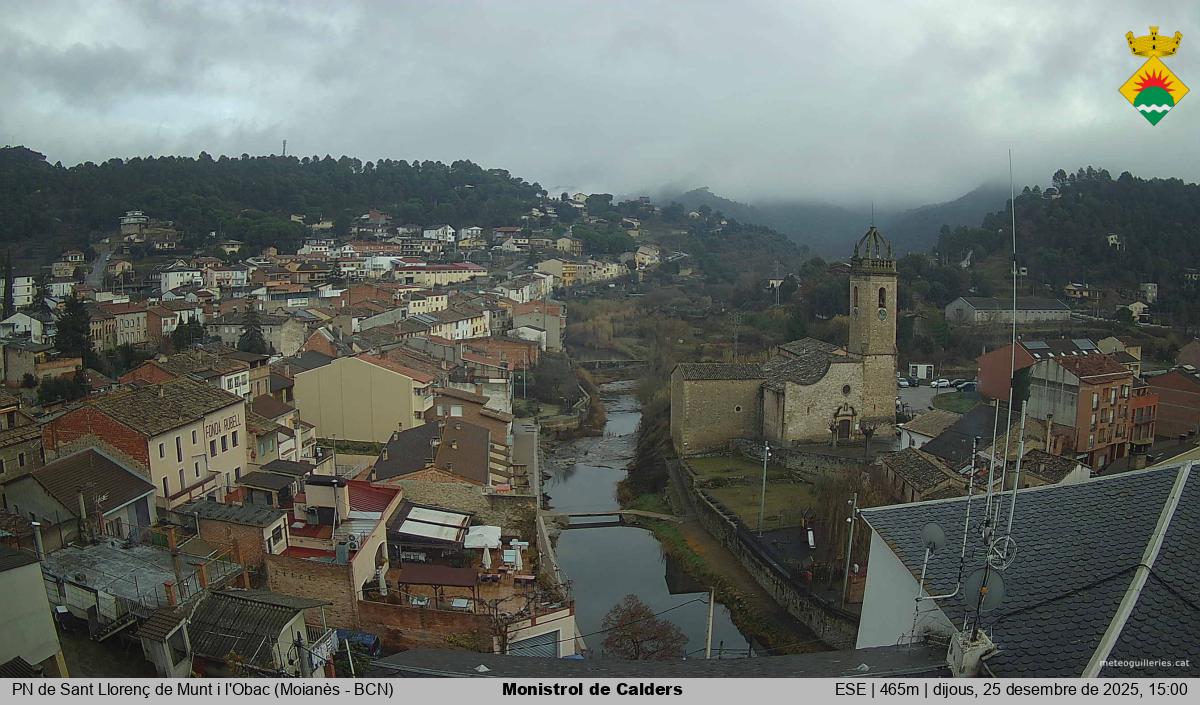 Monistrol de Calders