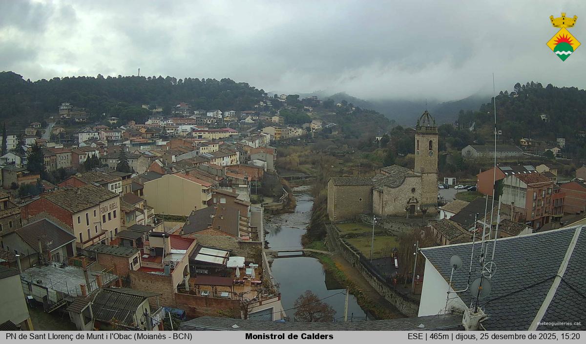 Monistrol de Calders