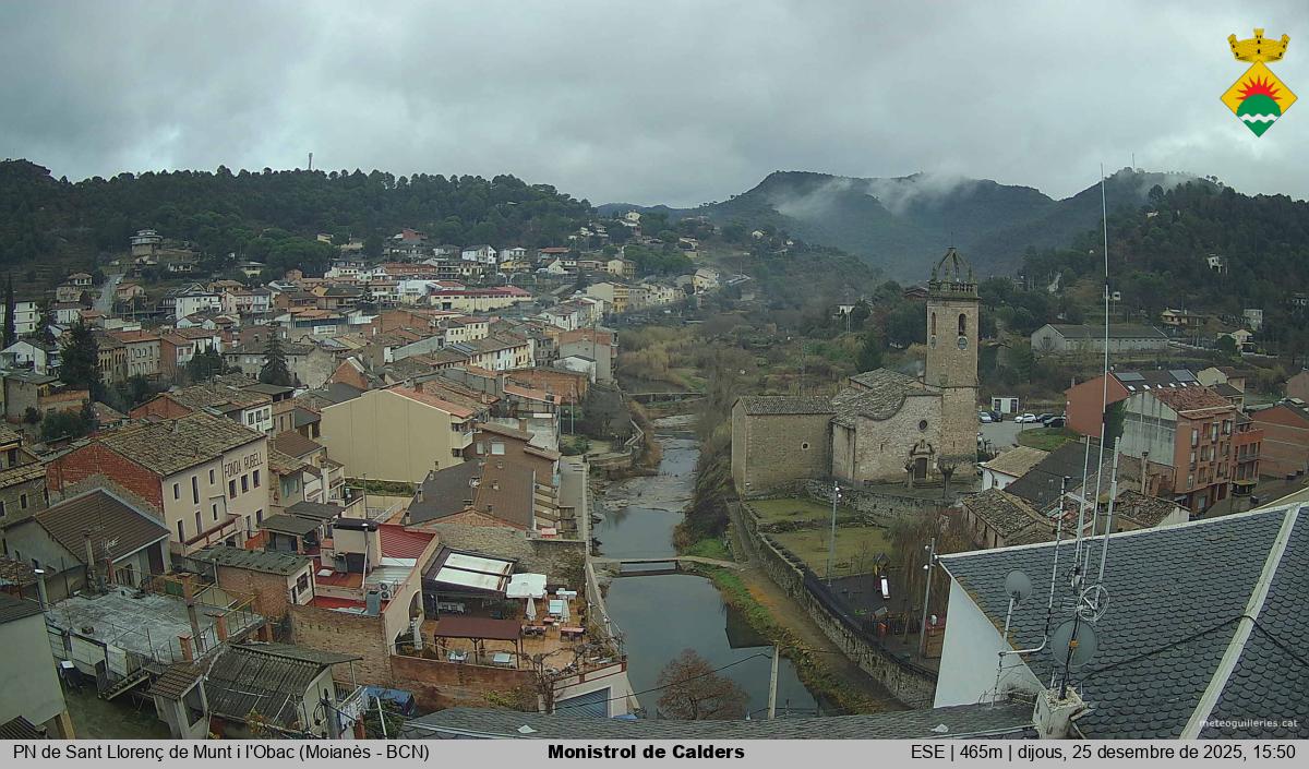 Monistrol de Calders