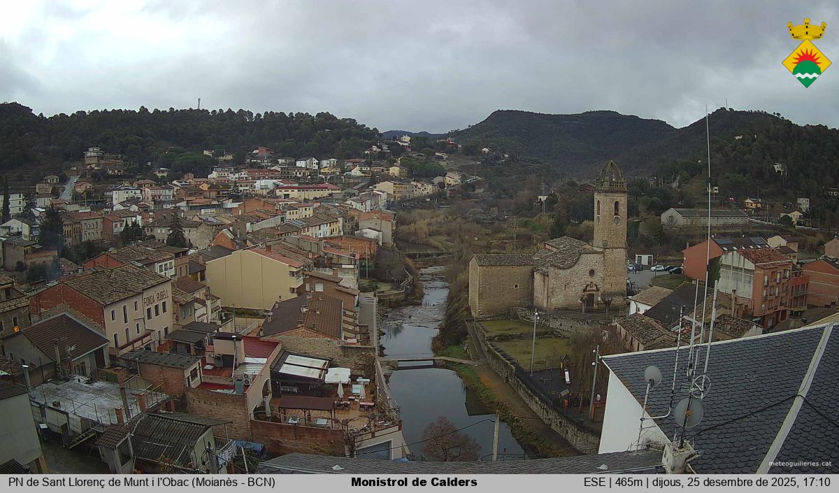 Monistrol de Calders