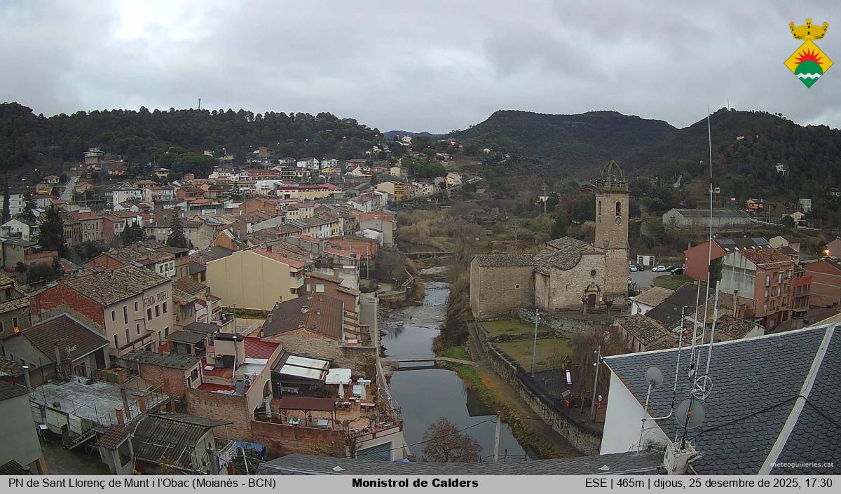 Monistrol de Calders