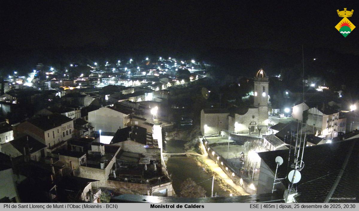 Monistrol de Calders