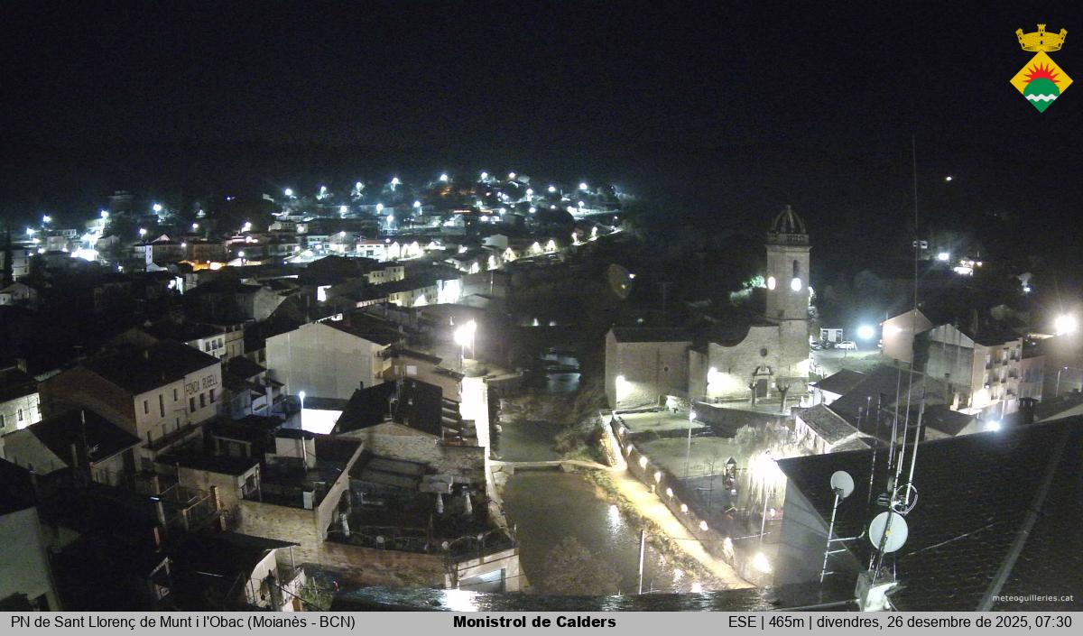 Monistrol de Calders