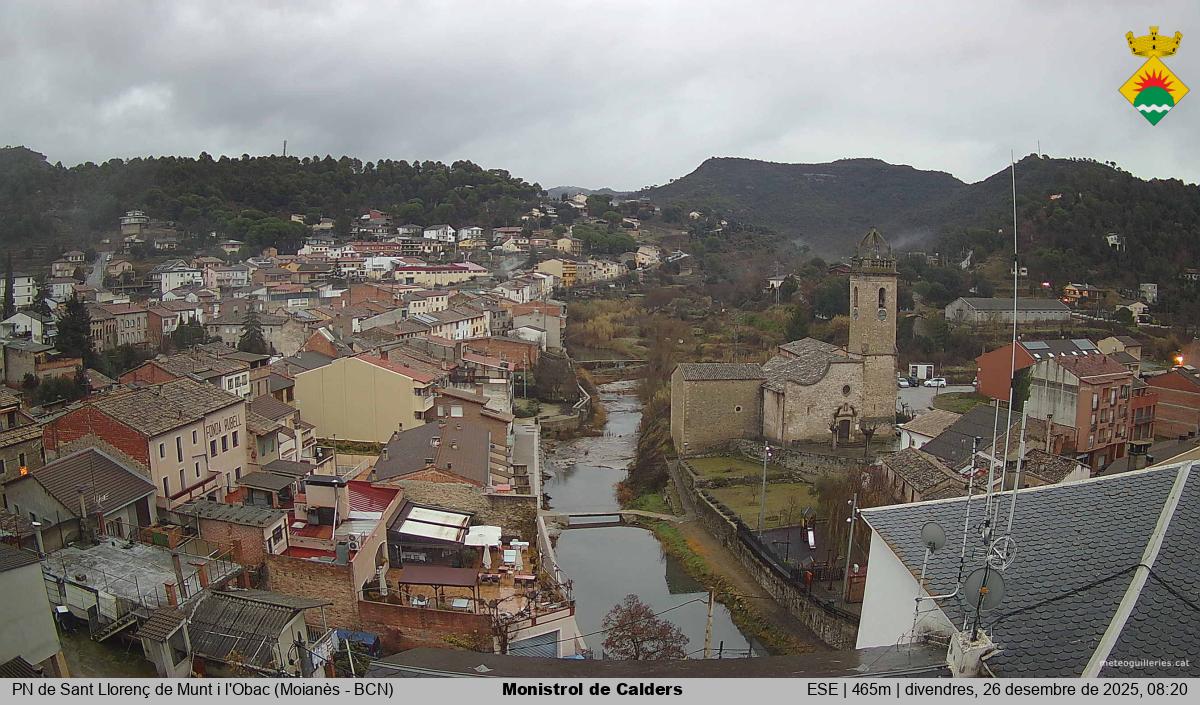 Monistrol de Calders