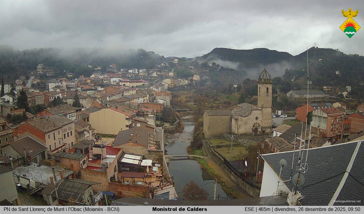 Monistrol de Calders