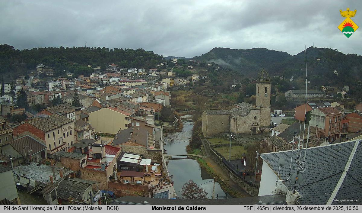 Monistrol de Calders